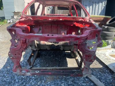 Лот: 25788221. Фото: 1. рамка радиатора (телевизор) Chevrolet... Двигатель и элементы двигателя