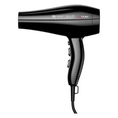 Лот: 24446166. Фото: 1. Фен GA.MA Diva 3D Therapy (GH3536... Укладка и стрижка волос, бритьё, эпиляция