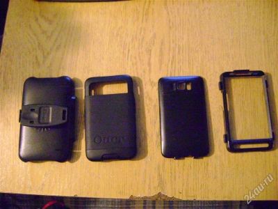 Лот: 1665129. Фото: 1. Защитный чехол OtterBox Defender... Чехлы, бамперы