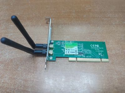 Лот: 25727350. Фото: 1. Wi-Fi адаптер TP-link TL-WN851ND. WiFi, Bluetooth адаптеры