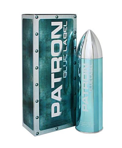 Лот: 11377367. Фото: 1. Xxi Century men Patron - Blue... Мужская парфюмерия