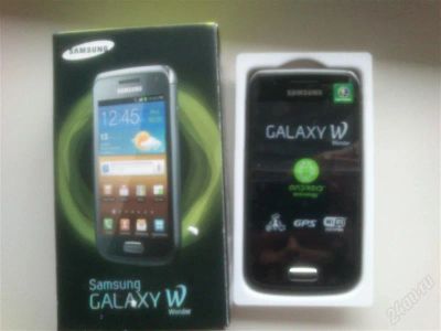 Лот: 2187027. Фото: 1. Samsung I8150 Galaxy Wonder. Смартфоны