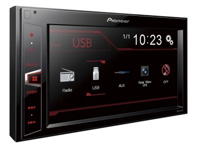 Лот: 7811868. Фото: 1. Pioneer AV-170. Автомагнитолы