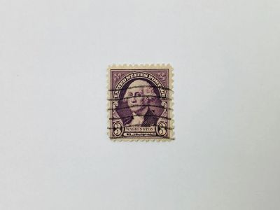 Лот: 23963974. Фото: 1. Стандарт. Джордж Вашингтон, первый... Марки