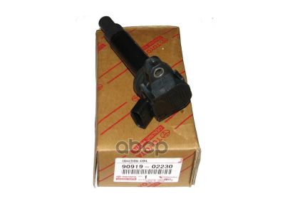 Лот: 21875407. Фото: 1. Oetoy-9091902230_Катушка Зажигания... Другое (автозапчасти)