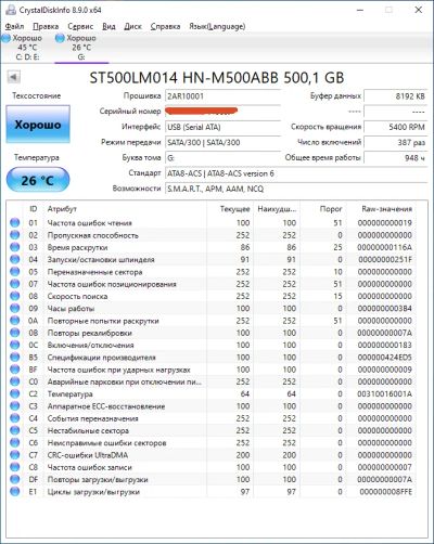 Лот: 17413185. Фото: 1. Внешний жесткий диск Samsung. Внешние жесткие диски
