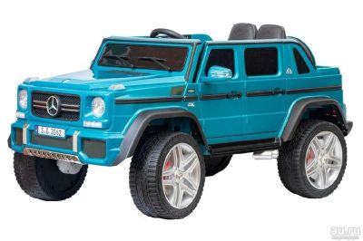 Лот: 17504380. Фото: 1. Электромобиль Mercedes-Maybach... Детские электромобили