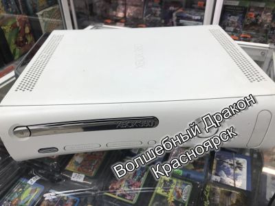 Лот: 11382636. Фото: 1. Xbox 360 FAT консоль игровая приставка... Консоли