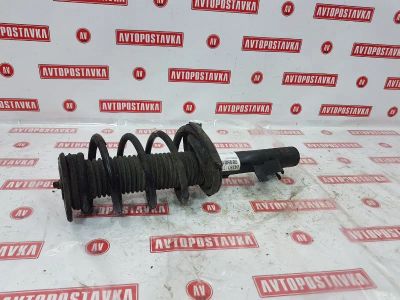 Лот: 20904036. Фото: 1. Стойка подвески Mazda Premacy... Ходовая, подвеска, рулевое управление