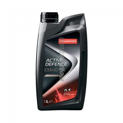 Лот: 20068119. Фото: 1. CHAMPION Active Defence B4 10W40... Масла, жидкости