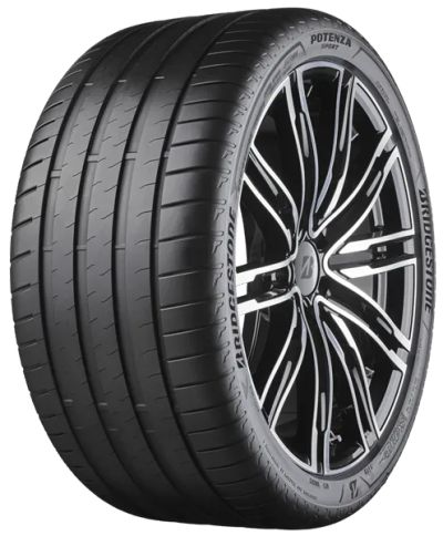 Лот: 21342888. Фото: 1. 255/35 R19 96Y Bridgestone POTENZA... Шины