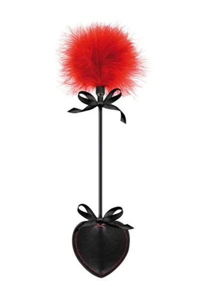 Лот: 22056702. Фото: 1. Мини-стек с пуховкой Sweet Caress. Другое (интимные товары)