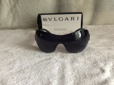 Лот: 16079515. Фото: 1. Солнцезащитные очки Bvlgari Италия... Очки солнцезащитные
