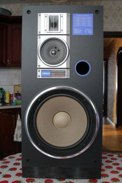 Лот: 7688291. Фото: 1. Yamaha NS-A7700. Пассивные акустические системы