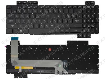 Лот: 19252619. Фото: 1. Клавиатура Asus ROG Strix GL703VM... Клавиатуры для ноутбуков