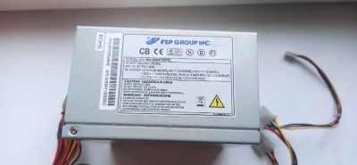 Лот: 17662938. Фото: 1. FSP Group HH-350ATX(PF) 350W. Корпуса, блоки питания