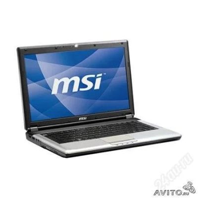 Лот: 2083604. Фото: 1. Продам ноутбук msi cr400. Ноутбуки