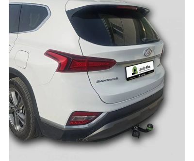 Лот: 16731954. Фото: 1. Фаркоп для HYUNDAI SANTA FE IV... Багажники, боксы, фаркопы