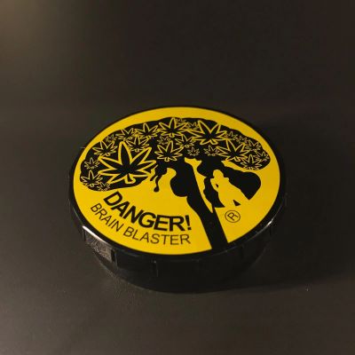 Лот: 15086219. Фото: 1. Контейнер для хранения Danger... Аксессуары и запчасти для кальянов