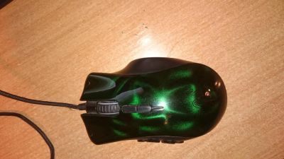 Лот: 5866997. Фото: 1. Мышь игровая Razer Naga Hex. Клавиатуры и мыши