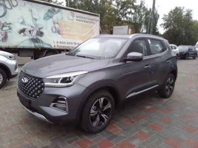 Лот: 23308532. Фото: 1. Chery Tiggo 4 Pro, I Рестайлинг... Автомобили