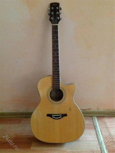 Лот: 2964888. Фото: 1. Электроакустическая гитара HOFNER... Гитары