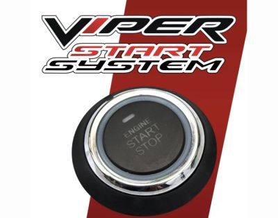 Лот: 18623776. Фото: 1. Кнопка Viper Start-Stop Hands... Электрооборудование