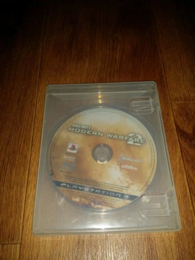 Лот: 11036518. Фото: 1. Call of Duty Modern Warfare 2. Игры для консолей