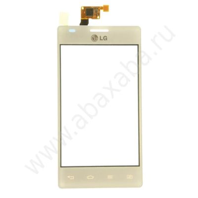 Лот: 5717289. Фото: 1. Тачскрин LG E615 Optimus L5 Dual... Дисплеи, дисплейные модули, тачскрины