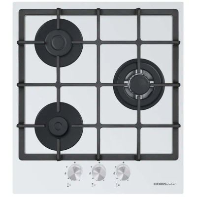 Лот: 24547996. Фото: 1. Газовая варочная панель HOMSAir... Плиты, духовые шкафы, варочные поверхности