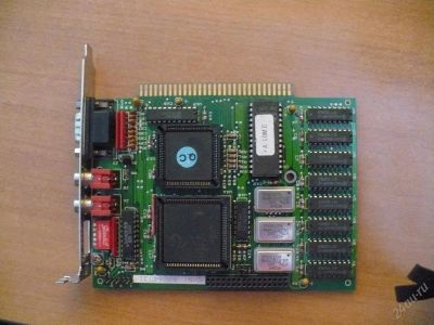 Лот: 82027. Фото: 1. контроллер SCSI PCI Tekram DC-315U. Платы расширения, контроллеры, доп. порты