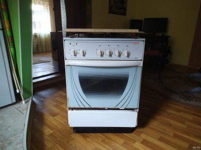 Лот: 14280833. Фото: 1. Газовая плита ново вятка. Плиты, духовые шкафы, варочные поверхности