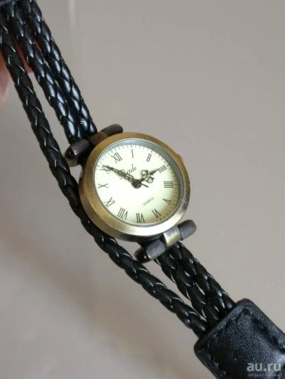 Лот: 15343665. Фото: 1. часы vintage Bade женские кварцевые... Оригинальные наручные часы