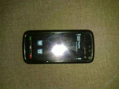 Лот: 1263585. Фото: 1. Срочно NOKIA 5800 black Продам... Смартфоны