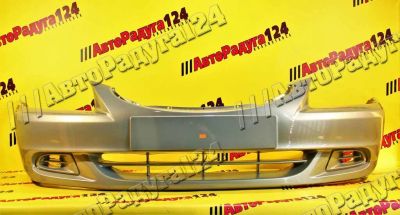 Лот: 18637076. Фото: 1. Бампер Hyundai Accent, Хендай... Кузов
