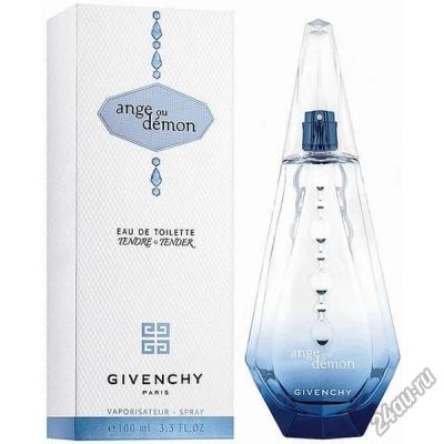 Лот: 4301785. Фото: 1. Givenchy Ange ou Demon tender... Женская парфюмерия
