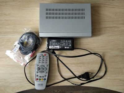 Лот: 14910160. Фото: 1. Цифровой/спутниковый ТВ receiver... Цифровое, спутниковое ТВ