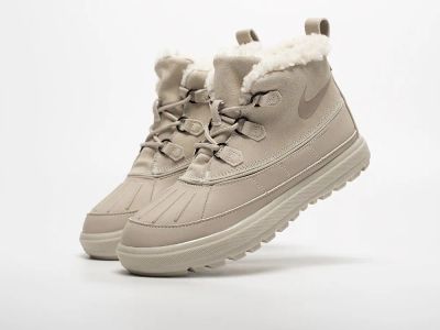 Лот: 23594760. Фото: 1. Зимние Ботинки Nike Woodside Chukka... Кеды, кроссовки, слипоны