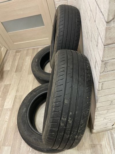 Лот: 19973590. Фото: 1. Nexen N’Fera SU4 185/65 R15. Шины