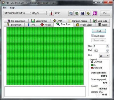 Лот: 1729103. Фото: 1. Seagate Barracuda Green LP ST1500DL003... Жёсткие диски (HDD)
