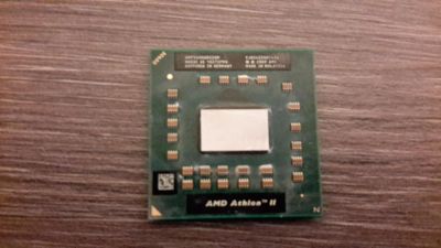 Лот: 7394860. Фото: 1. AMD Turion M500 2.2 GHz. Процессоры