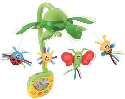 Лот: 7117475. Фото: 1. Мобиль Winfun Карусель на кроватку... Для младенцев