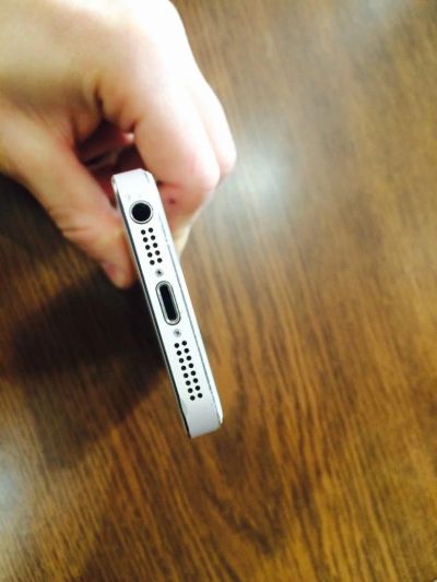 Лот: 6724724. Фото: 1. Apple iPhone 5 16gb white ТОРГ. Смартфоны