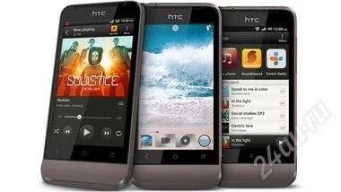 Лот: 2899606. Фото: 1. HTC one V. Смартфоны