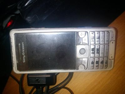 Лот: 3087519. Фото: 1. Телефон Sony Ericsson C510. Кнопочные мобильные телефоны