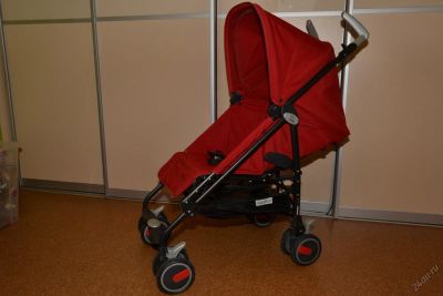 Лот: 5931366. Фото: 1. Детская коляска-трость Peg-Perego... Коляски