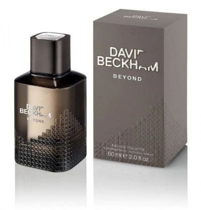 Лот: 11219296. Фото: 1. David Beckham men Beyond Туалетная... Мужская парфюмерия
