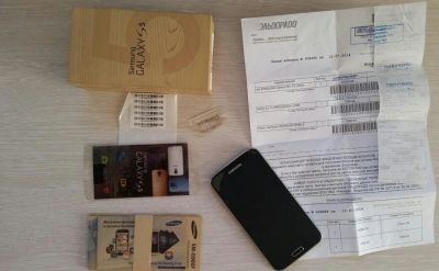 Лот: 10832765. Фото: 1. Samsung / Galaxy / S5 / Samsung... Смартфоны