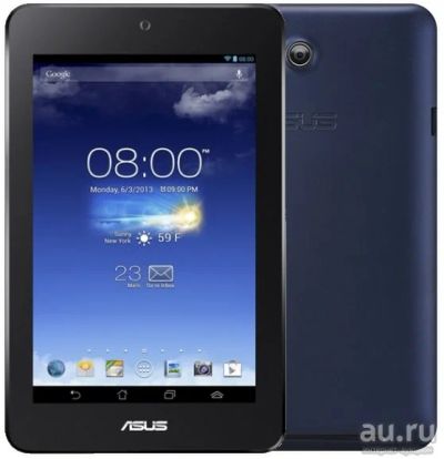 Лот: 8179917. Фото: 1. Планшет ASUS MeMO Pad HD 7 ME173X... Планшеты