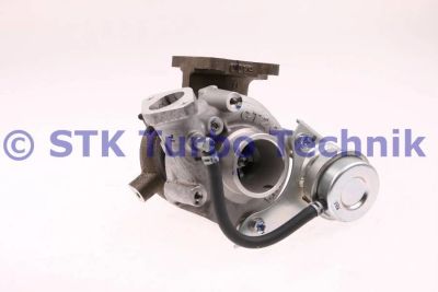Лот: 4371198. Фото: 1. Турбина на Toyota Landcruiser... Двигатель и элементы двигателя